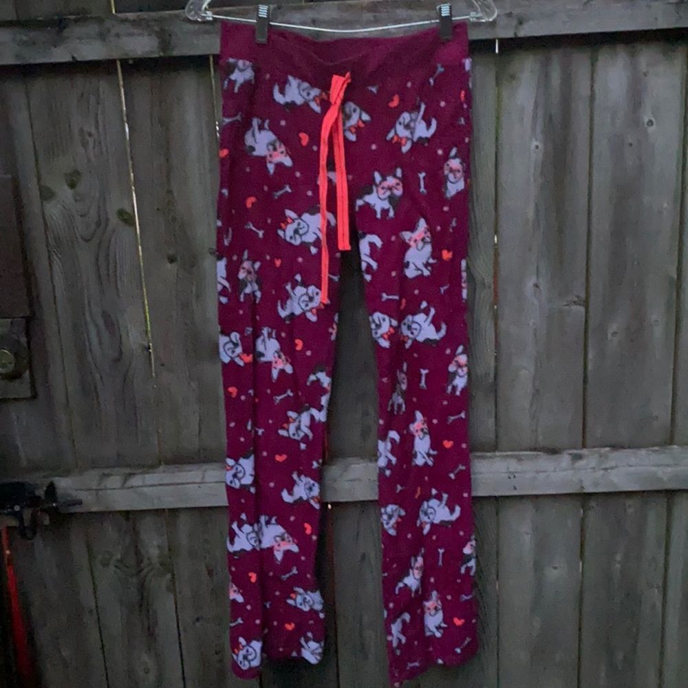 Joe Boxer Fleece pajama bottoms sz. S